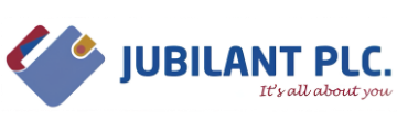 Full color Jubilant PLC logo