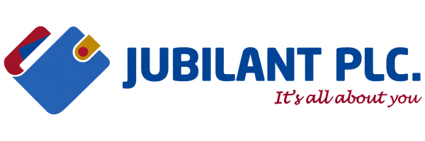 Jubilant Website Logo in Full Color